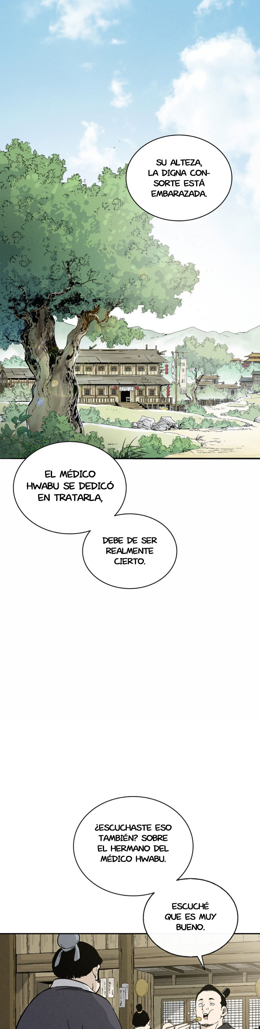 Reencarné en un Cirujano Genio Capitulo 65 página 20
