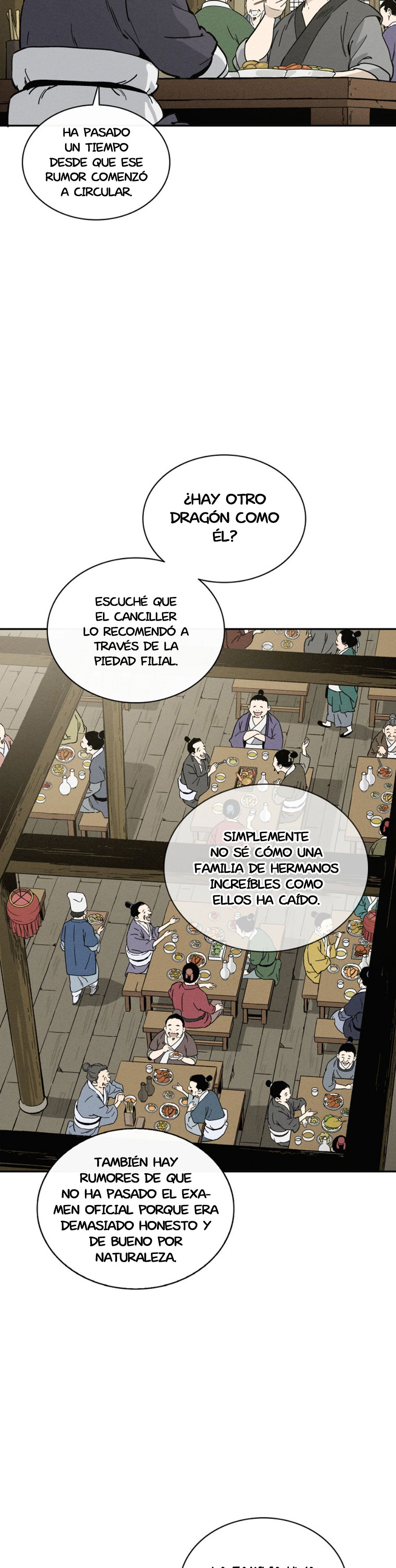 Reencarné en un Cirujano Genio Capitulo 65 página 21