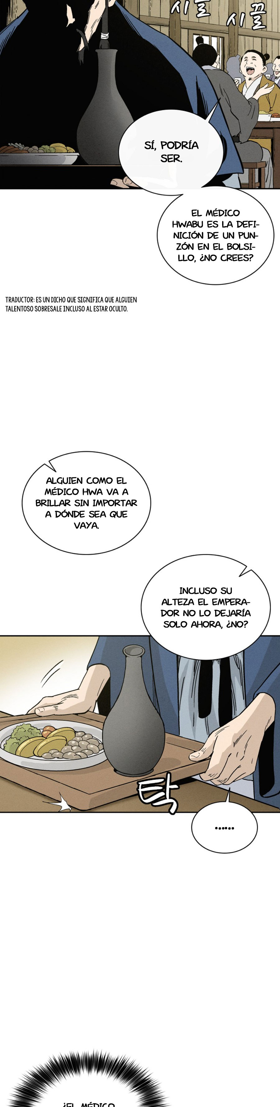 Reencarné en un Cirujano Genio Capitulo 65 página 23