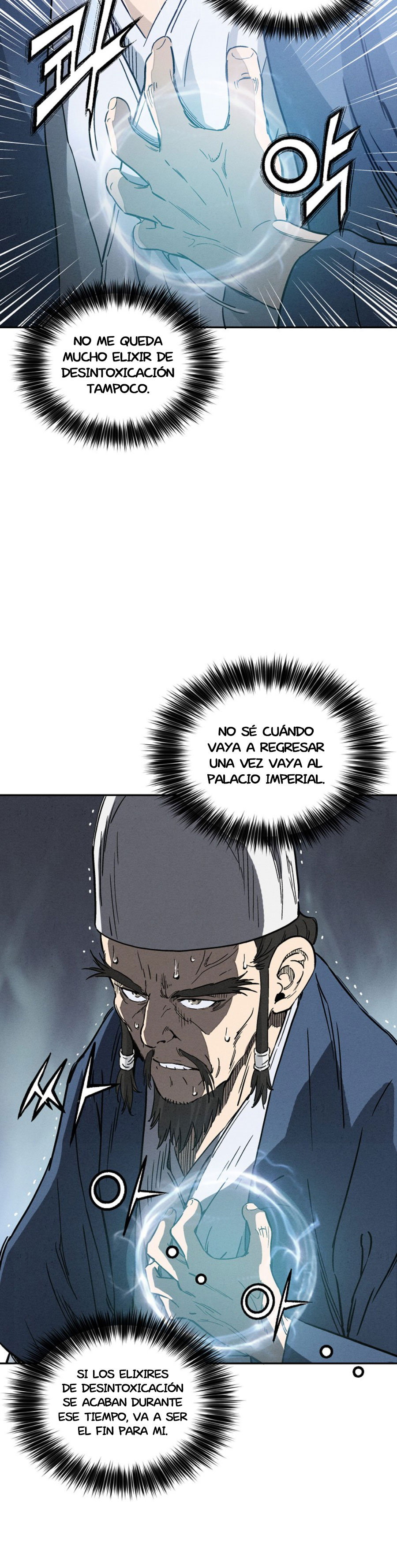 Reencarné en un Cirujano Genio Capitulo 65 página 25