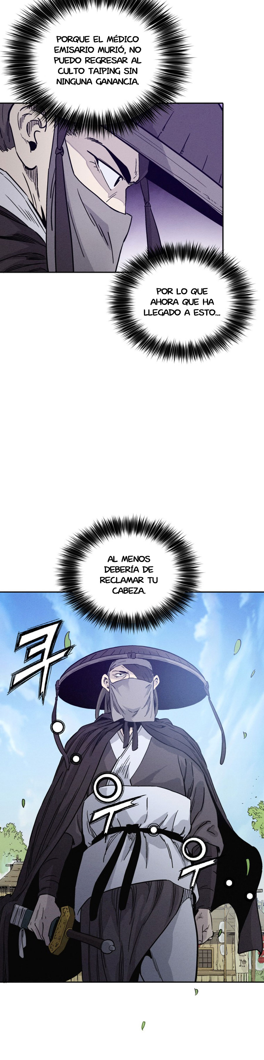 Reencarné en un Cirujano Genio Capitulo 65 página 29