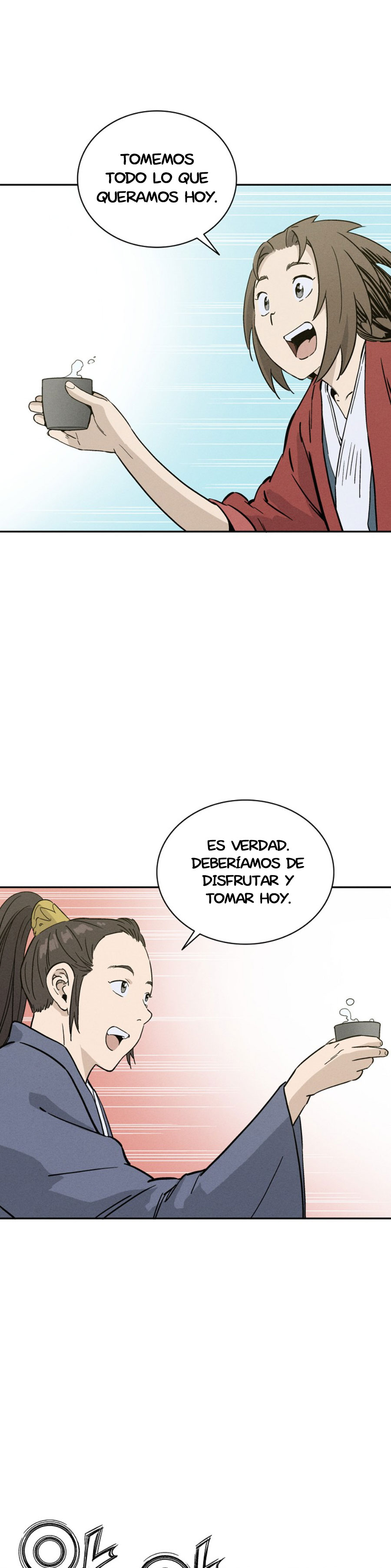 Reencarné en un Cirujano Genio Capitulo 65 página 32