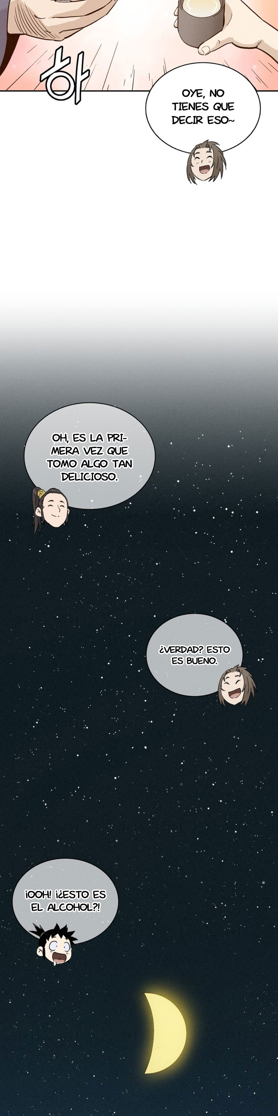 Reencarné en un Cirujano Genio Capitulo 65 página 34