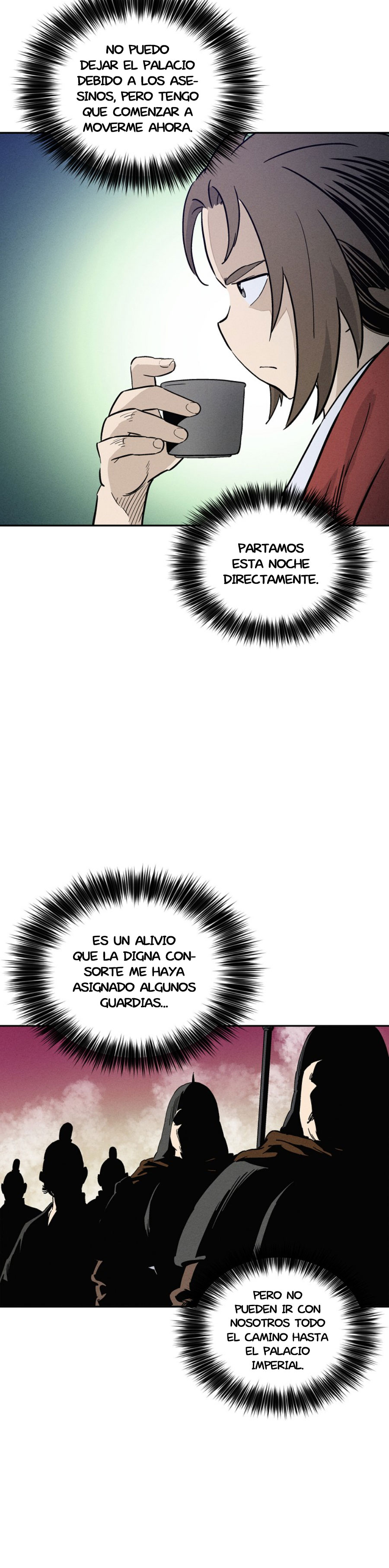 Reencarné en un Cirujano Genio Capitulo 65 página 36