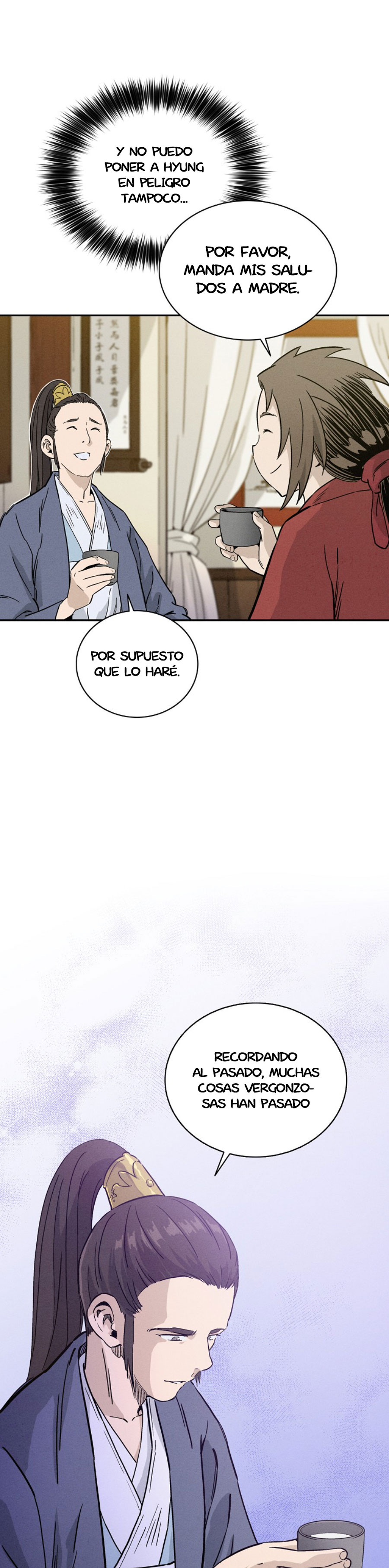 Reencarné en un Cirujano Genio Capitulo 65 página 37