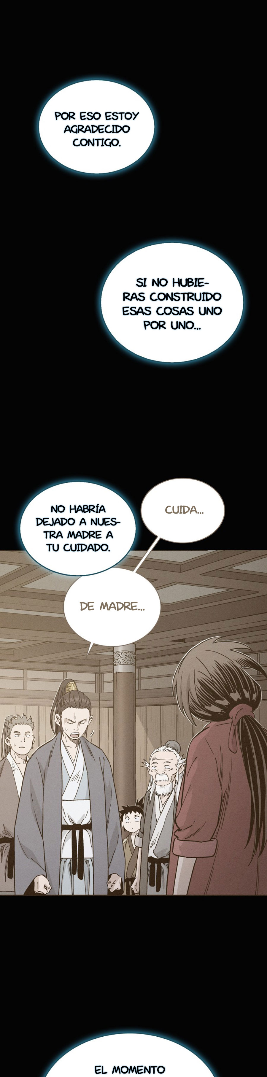 Reencarné en un Cirujano Genio Capitulo 65 página 41