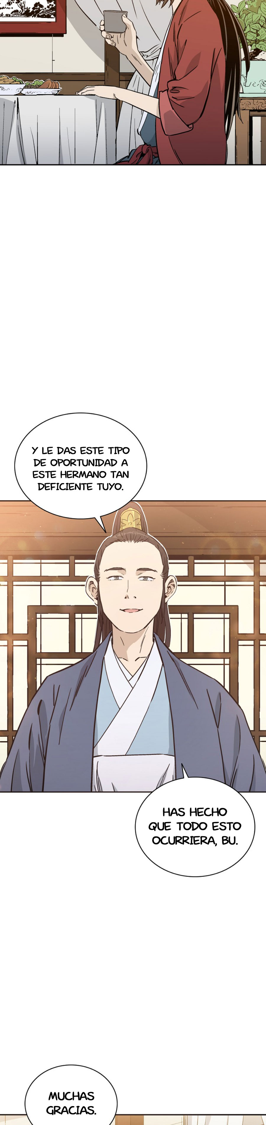 Reencarné en un Cirujano Genio Capitulo 65 página 43