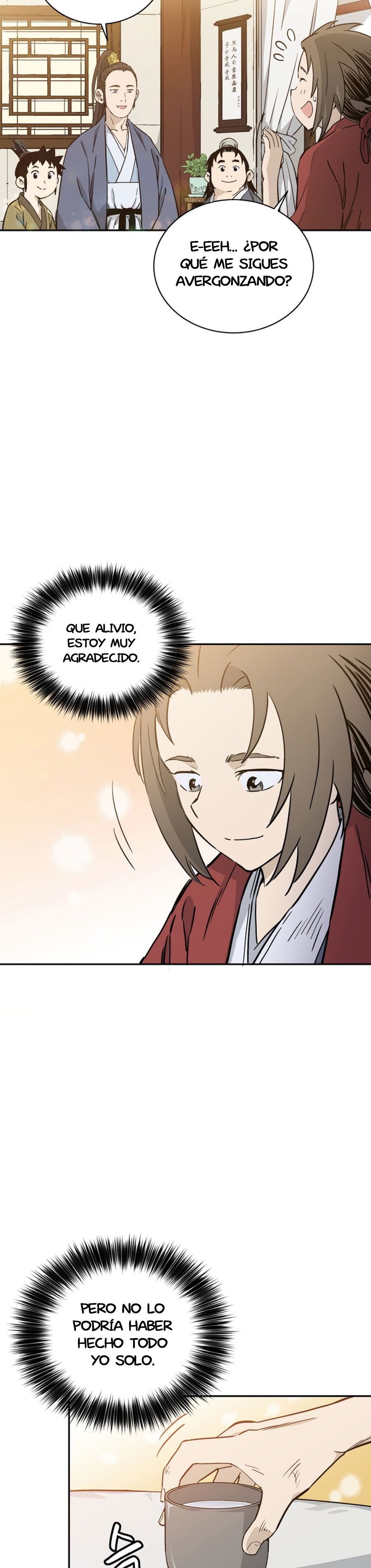 Reencarné en un Cirujano Genio Capitulo 65 página 44