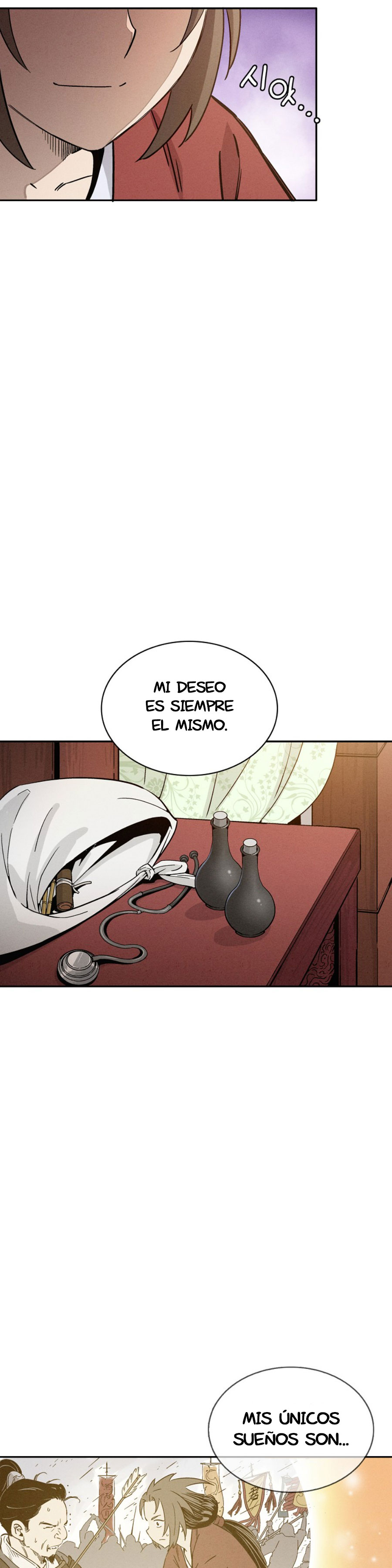 Reencarné en un Cirujano Genio Capitulo 65 página 8