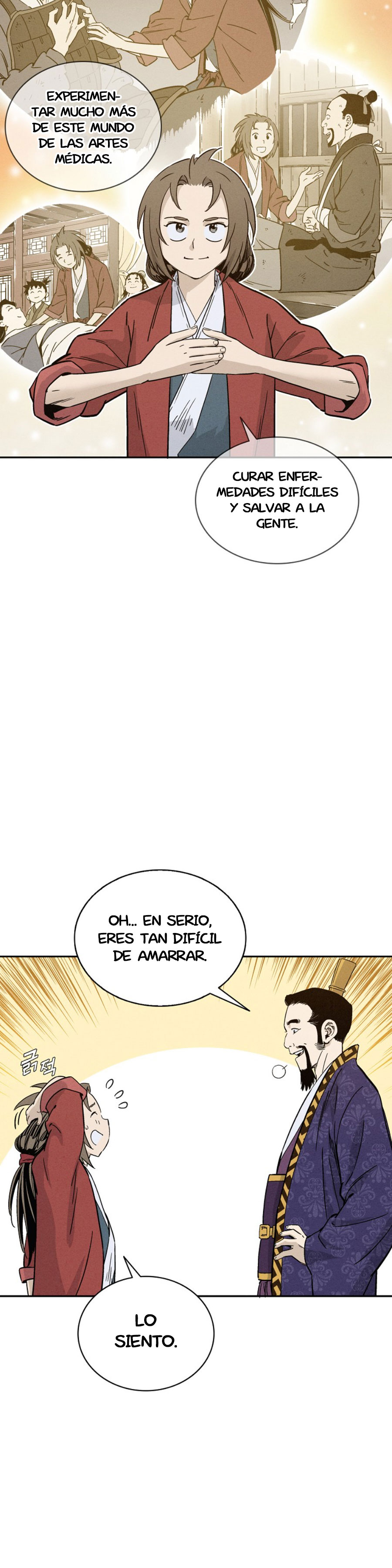 Reencarné en un Cirujano Genio Capitulo 65 página 9