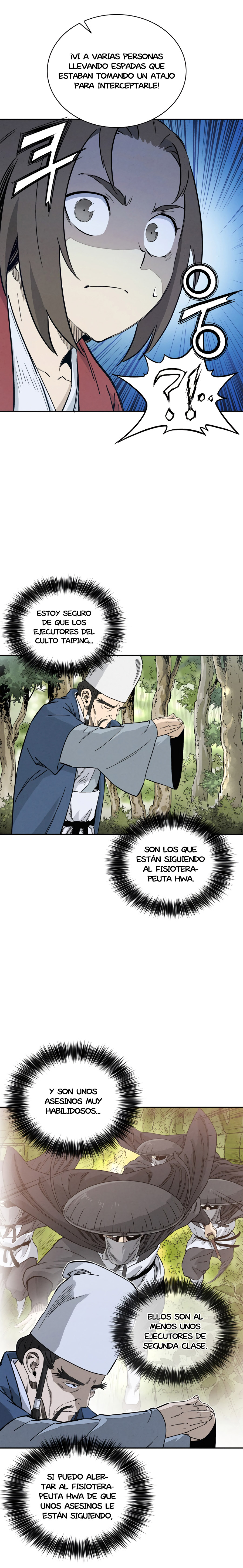 Reencarné en un Cirujano Genio Capitulo 66 página 13