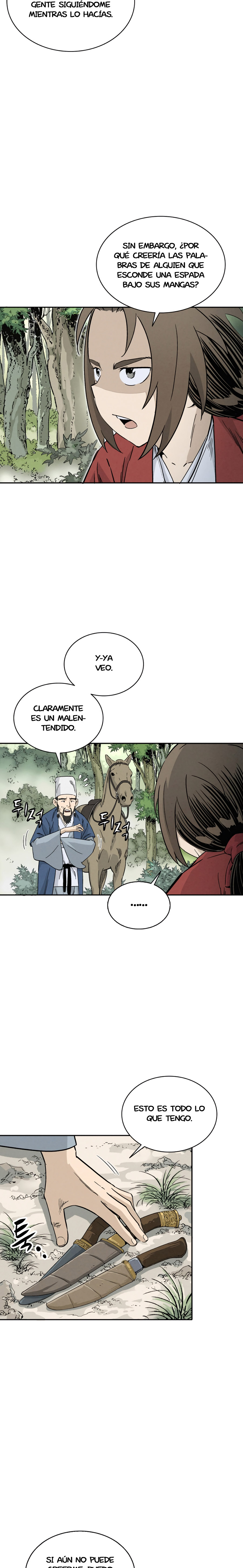 Reencarné en un Cirujano Genio Capitulo 66 página 15