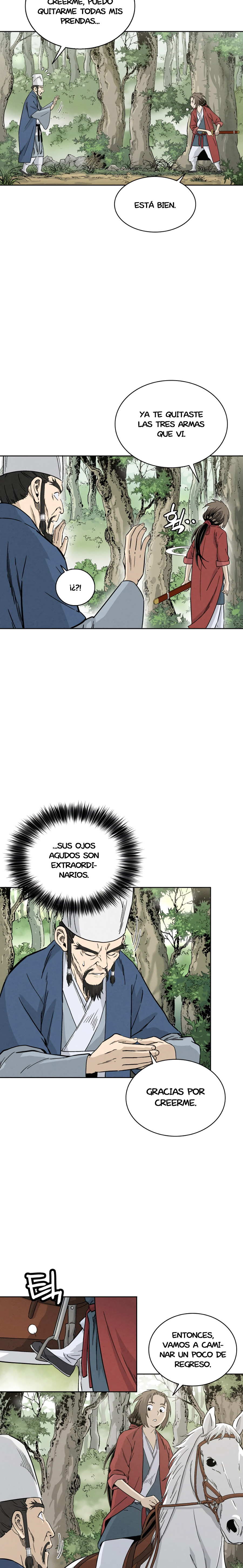 Reencarné en un Cirujano Genio Capitulo 66 página 16