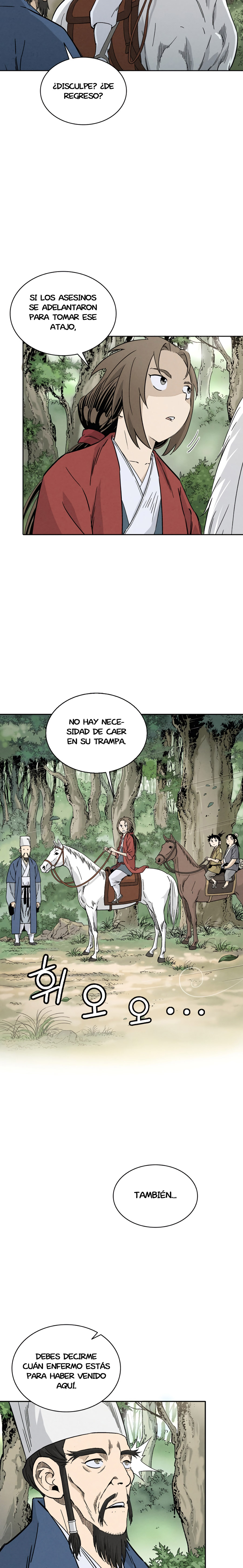 Reencarné en un Cirujano Genio Capitulo 66 página 17