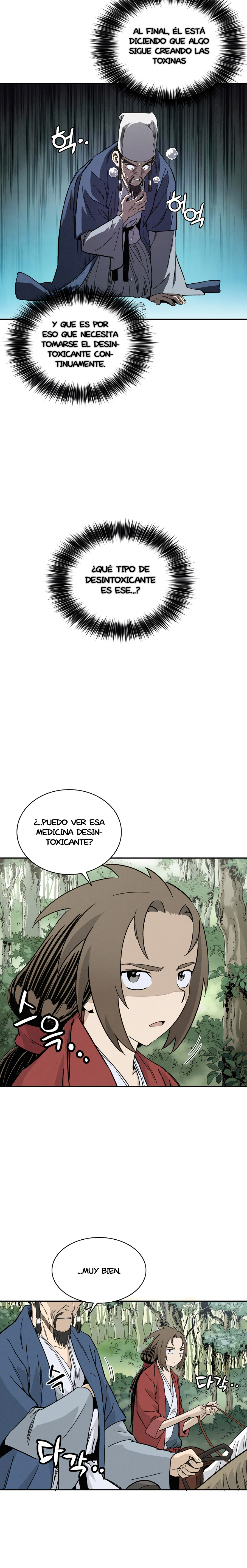 Reencarné en un Cirujano Genio Capitulo 66 página 20