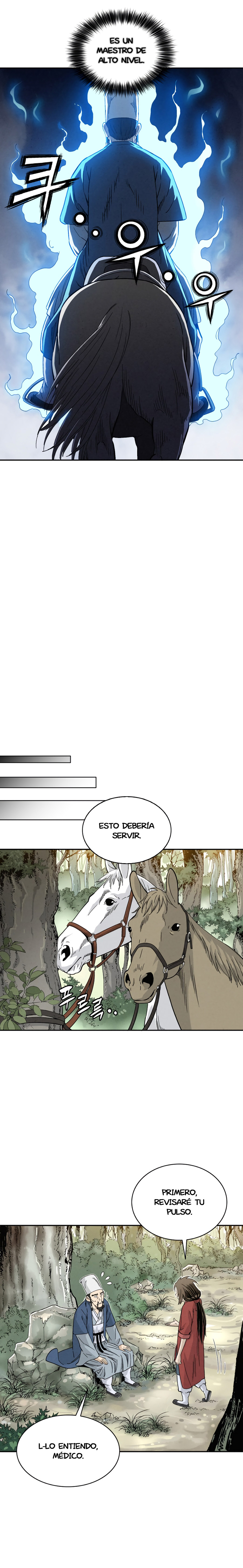 Reencarné en un Cirujano Genio Capitulo 66 página 23