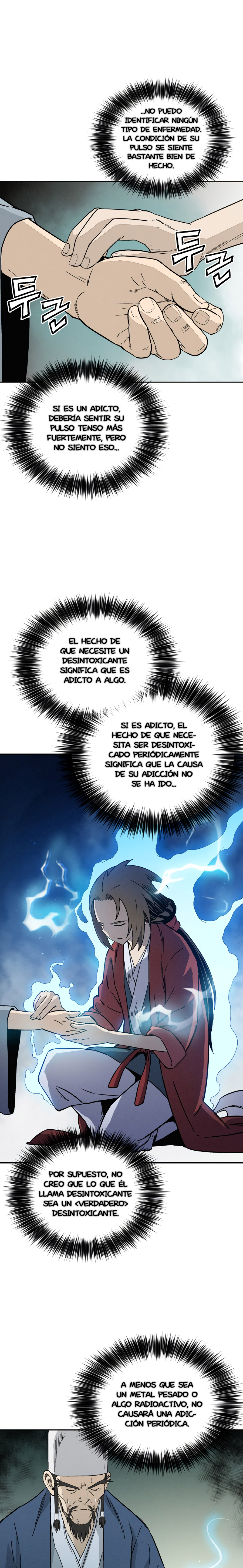 Reencarné en un Cirujano Genio Capitulo 66 página 24