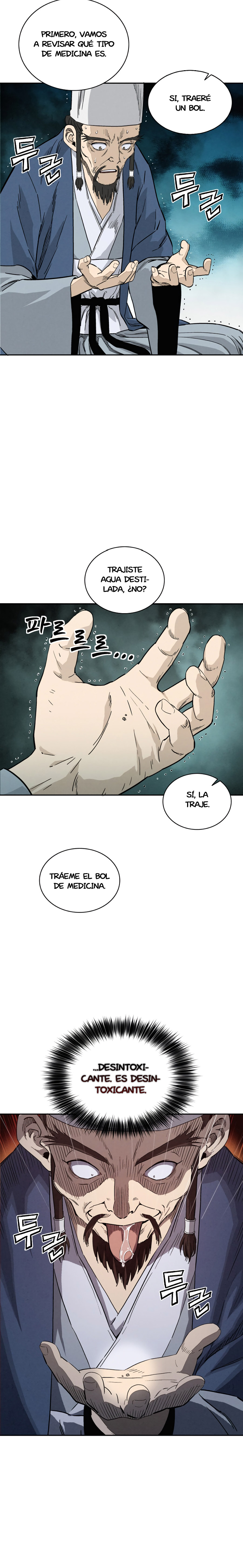 Reencarné en un Cirujano Genio Capitulo 66 página 26
