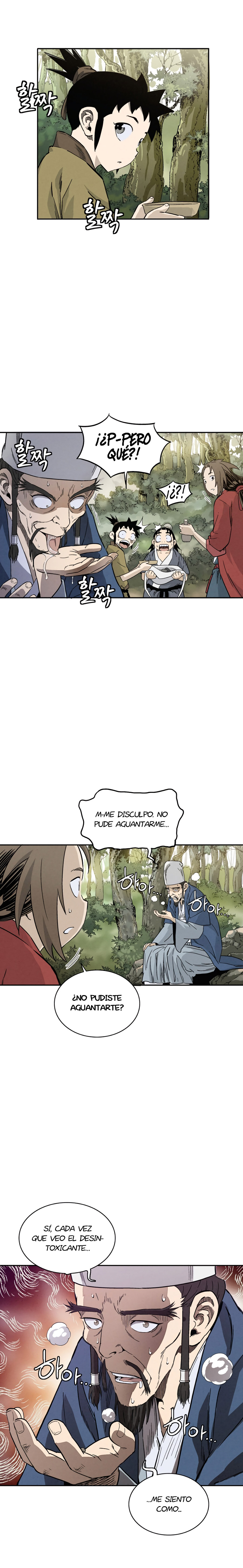 Reencarné en un Cirujano Genio Capitulo 66 página 27