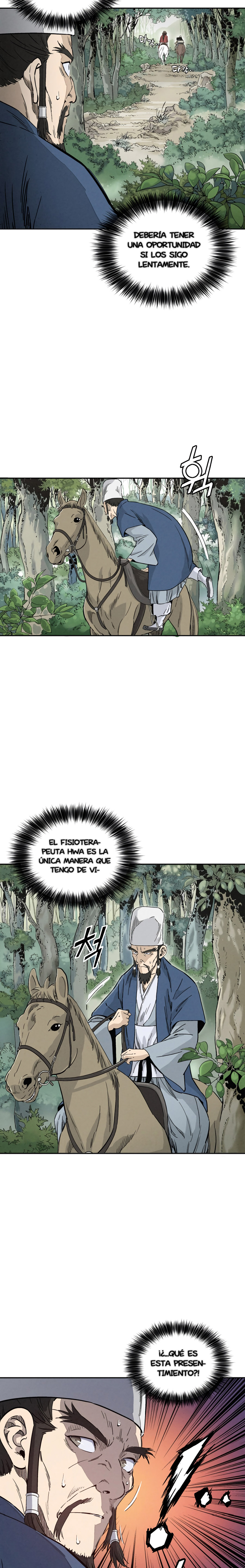 Reencarné en un Cirujano Genio Capitulo 66 página 7