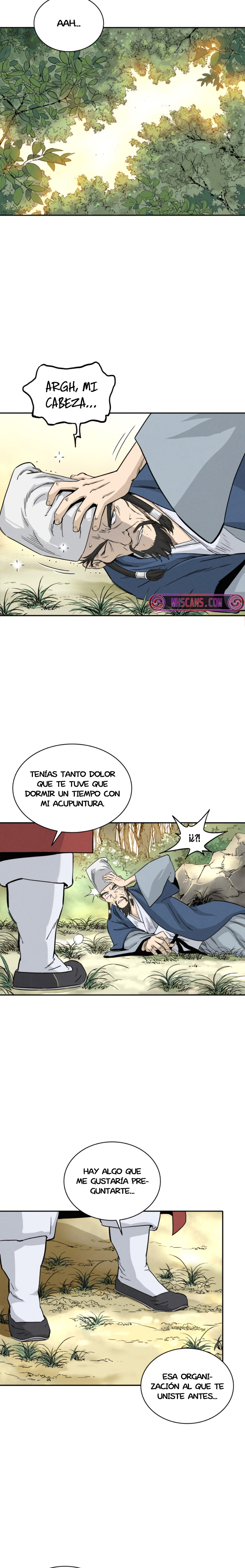 Reencarné en un Cirujano Genio Capitulo 67 página 11