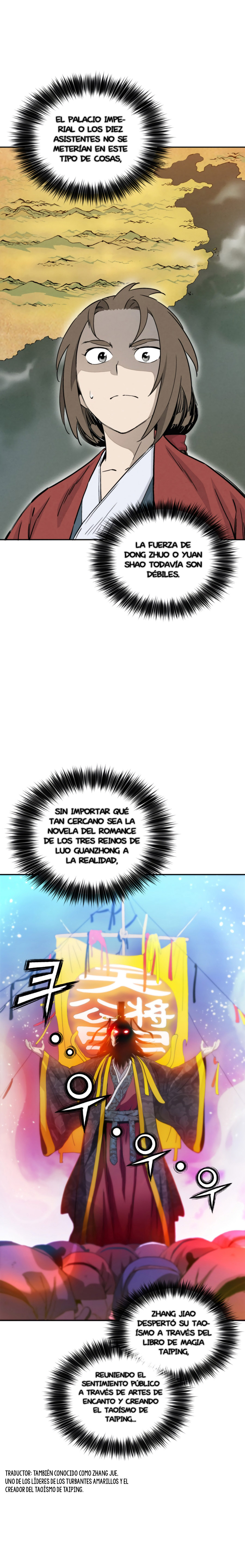 Reencarné en un Cirujano Genio Capitulo 67 página 13