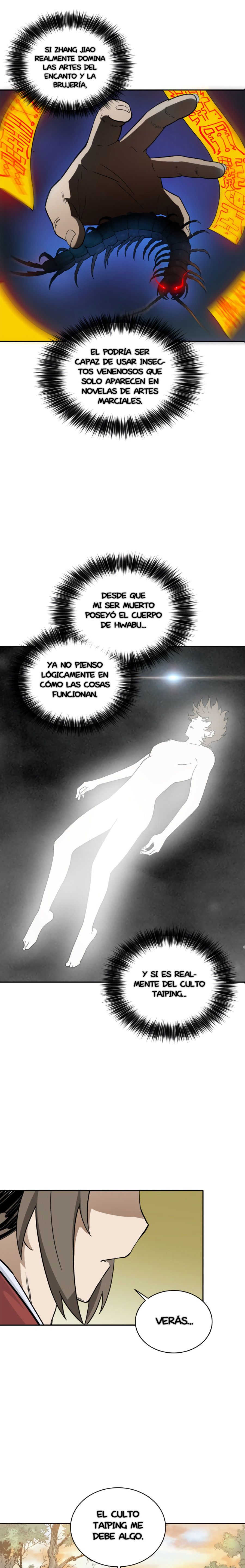 Reencarné en un Cirujano Genio Capitulo 67 página 14