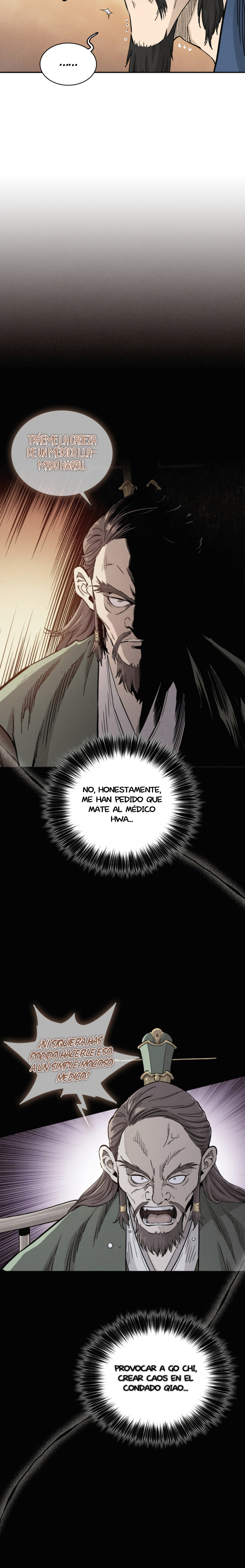 Reencarné en un Cirujano Genio Capitulo 67 página 17