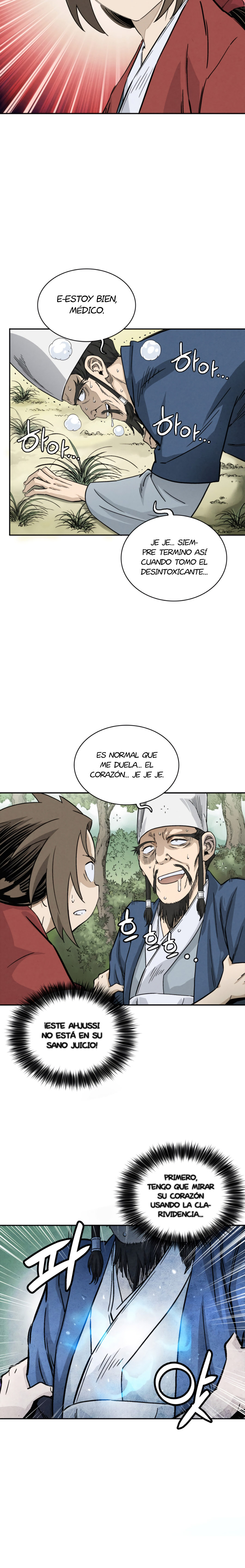 Reencarné en un Cirujano Genio Capitulo 67 página 4