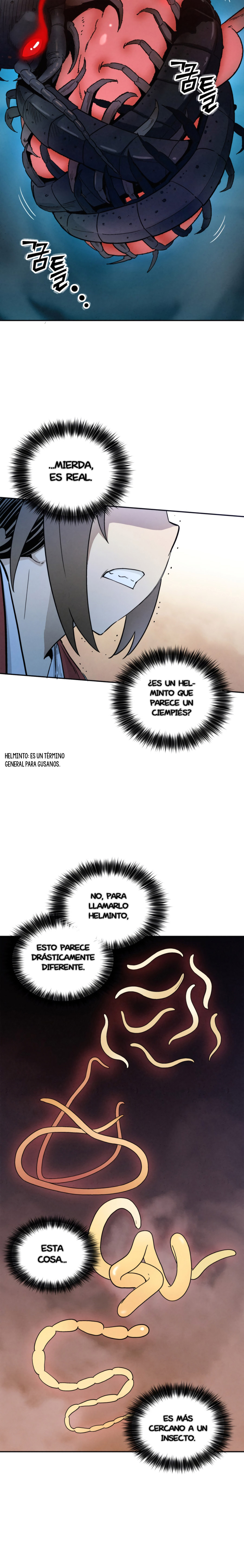 Reencarné en un Cirujano Genio Capitulo 67 página 7