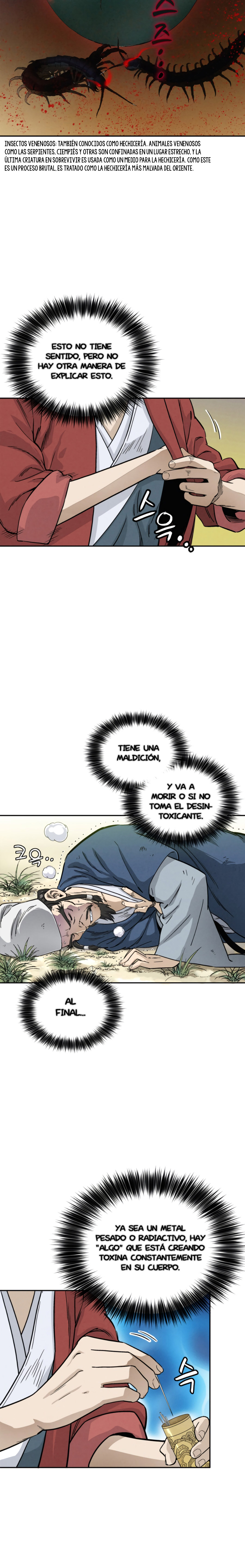 Reencarné en un Cirujano Genio Capitulo 67 página 9
