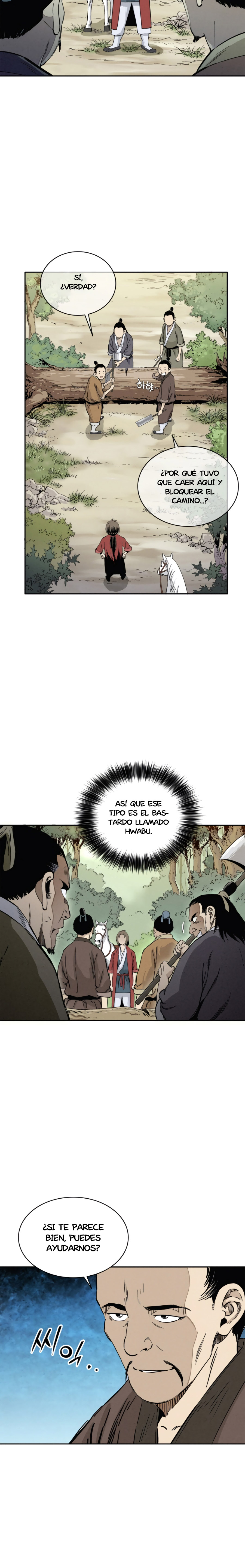 Reencarné en un Cirujano Genio Capitulo 68 página 5