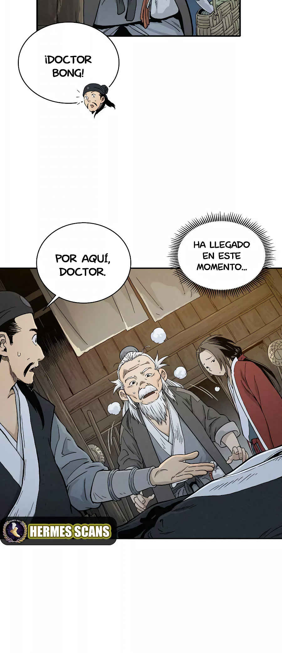 Reencarné en un Cirujano Genio Capitulo 7 página 12