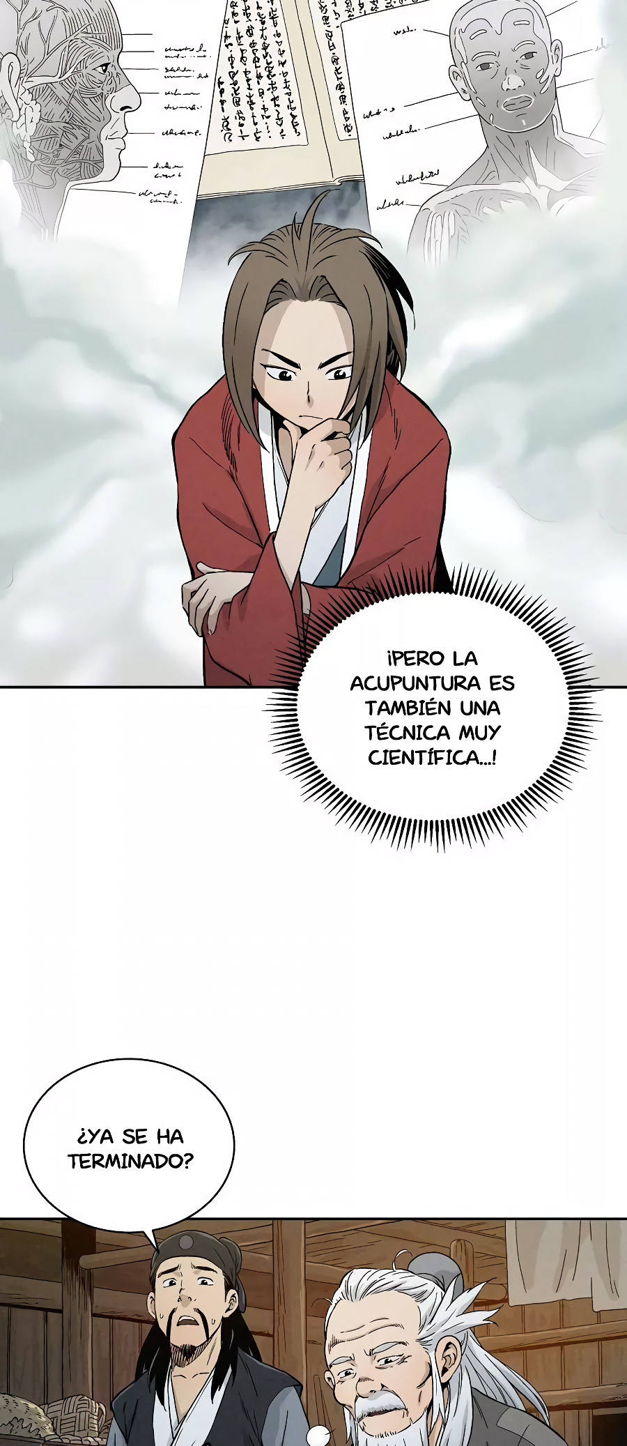 Reencarné en un Cirujano Genio Capitulo 7 página 19
