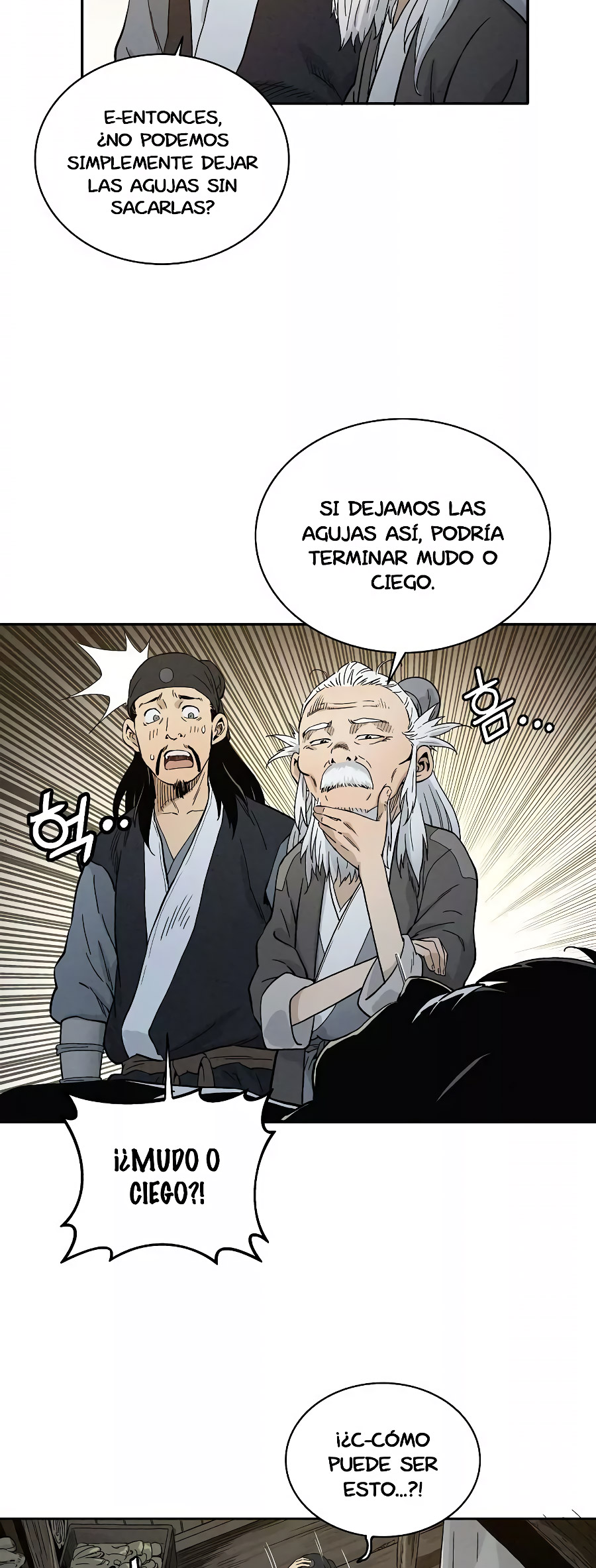 Reencarné en un Cirujano Genio Capitulo 7 página 22