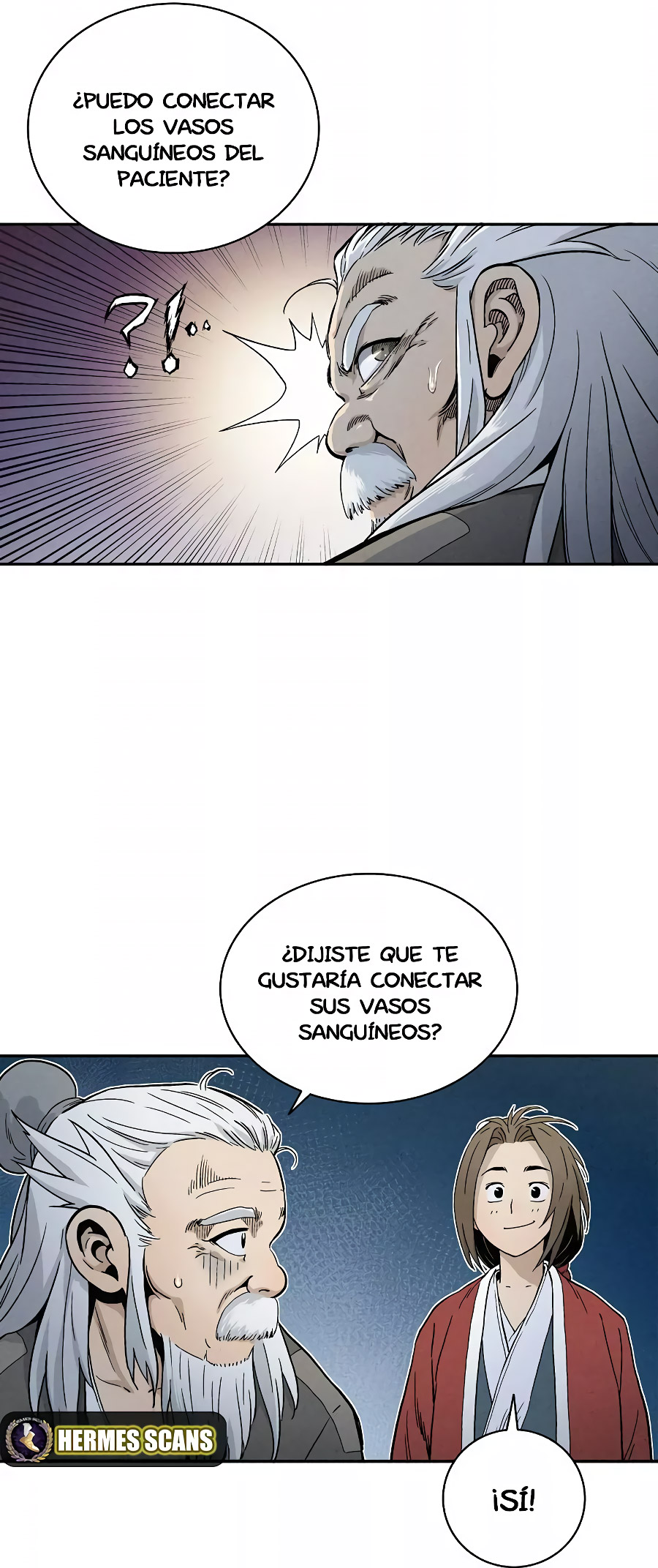 Reencarné en un Cirujano Genio Capitulo 7 página 28