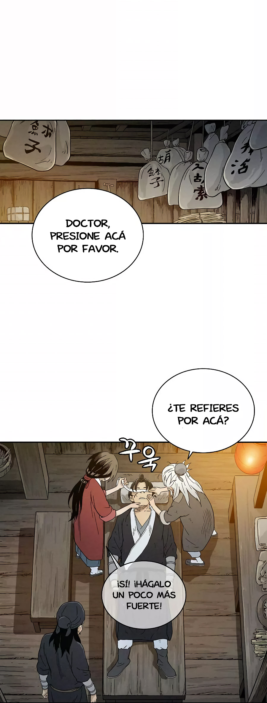 Reencarné en un Cirujano Genio Capitulo 7 página 31