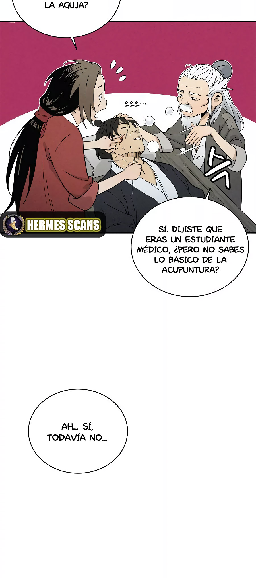 Reencarné en un Cirujano Genio Capitulo 7 página 36