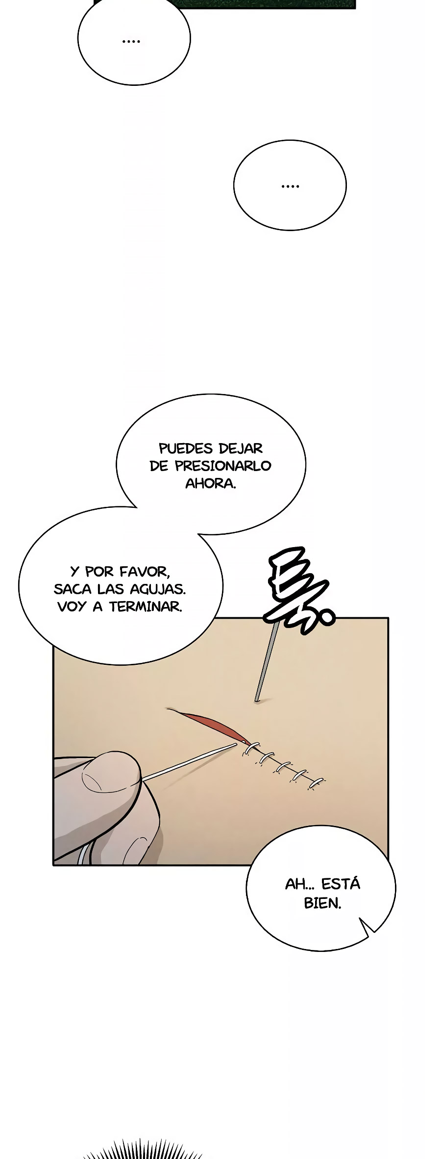 Reencarné en un Cirujano Genio Capitulo 7 página 38