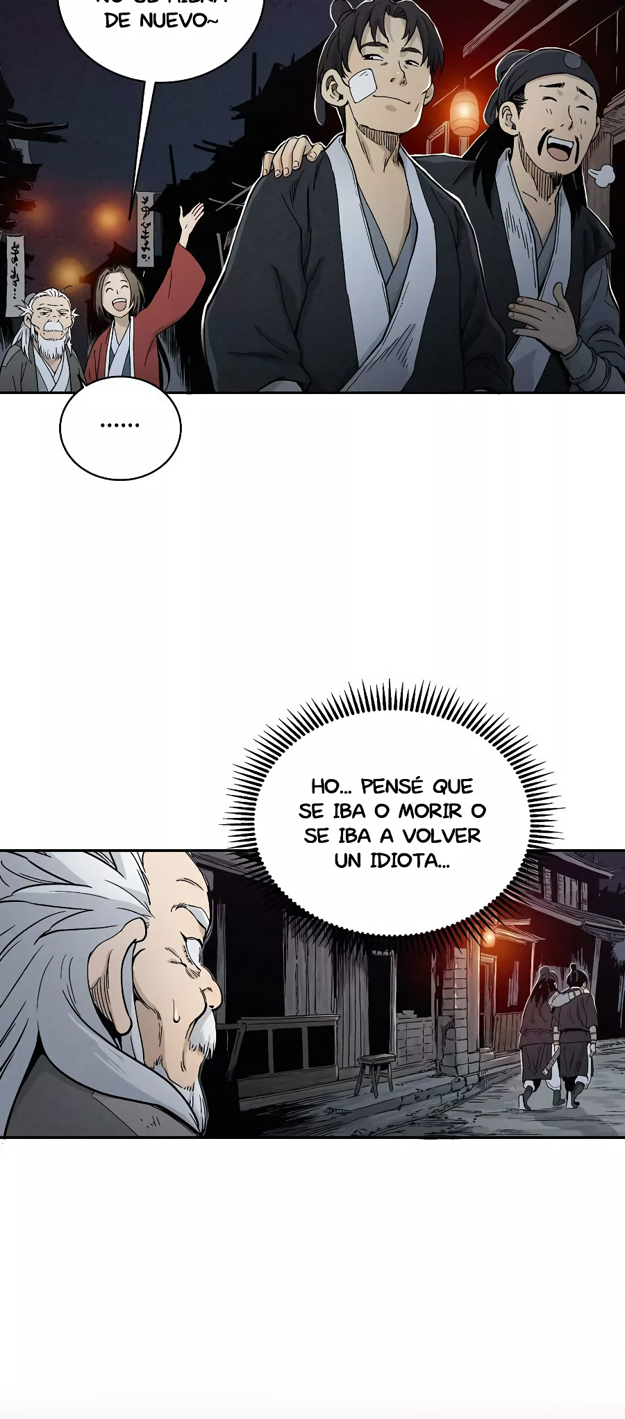 Reencarné en un Cirujano Genio Capitulo 7 página 41