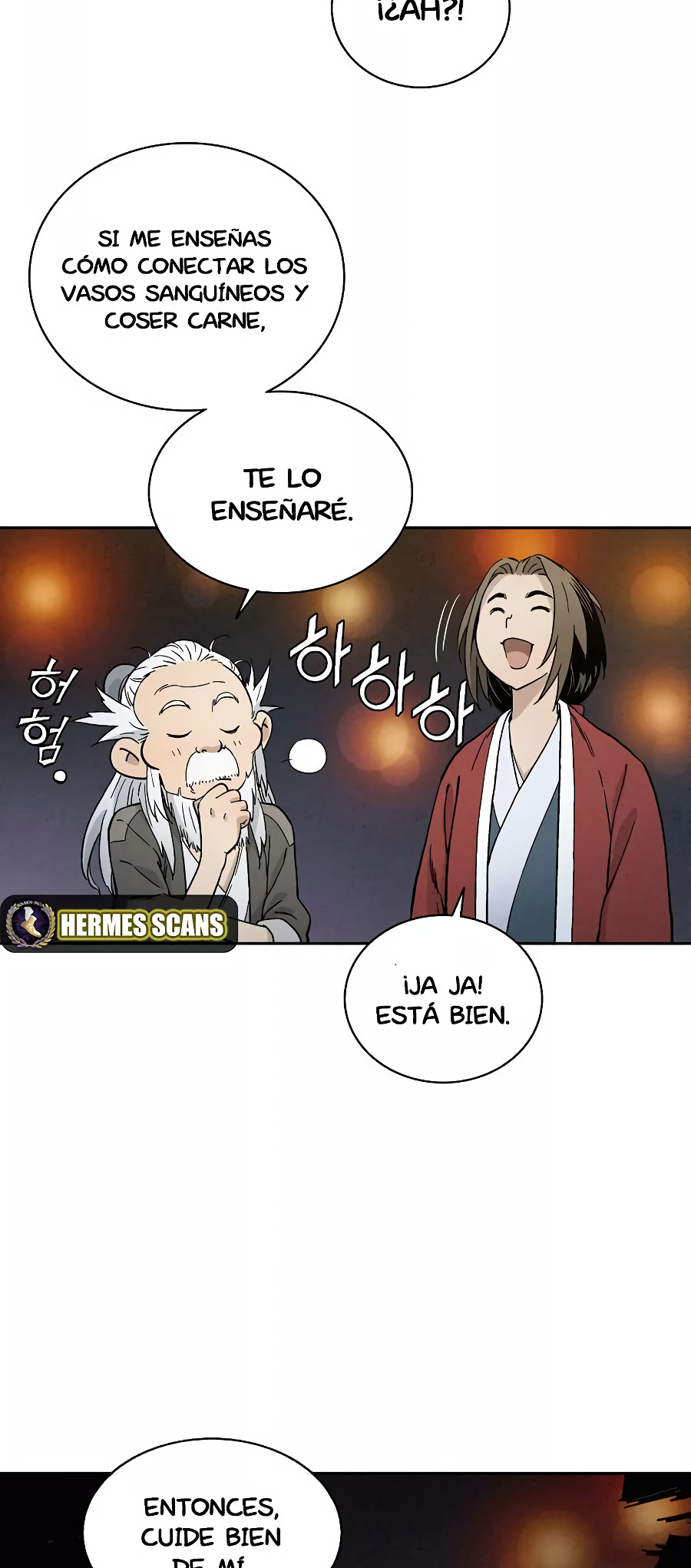 Reencarné en un Cirujano Genio Capitulo 7 página 43