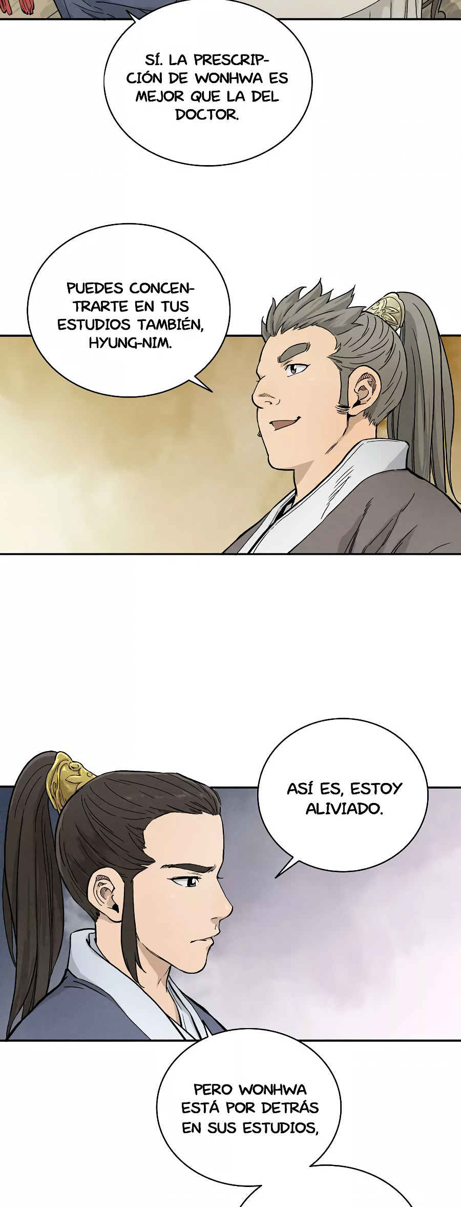 Reencarné en un Cirujano Genio Capitulo 7 página 46