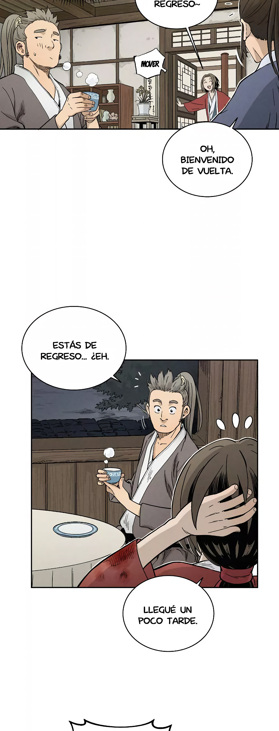 Reencarné en un Cirujano Genio Capitulo 7 página 48