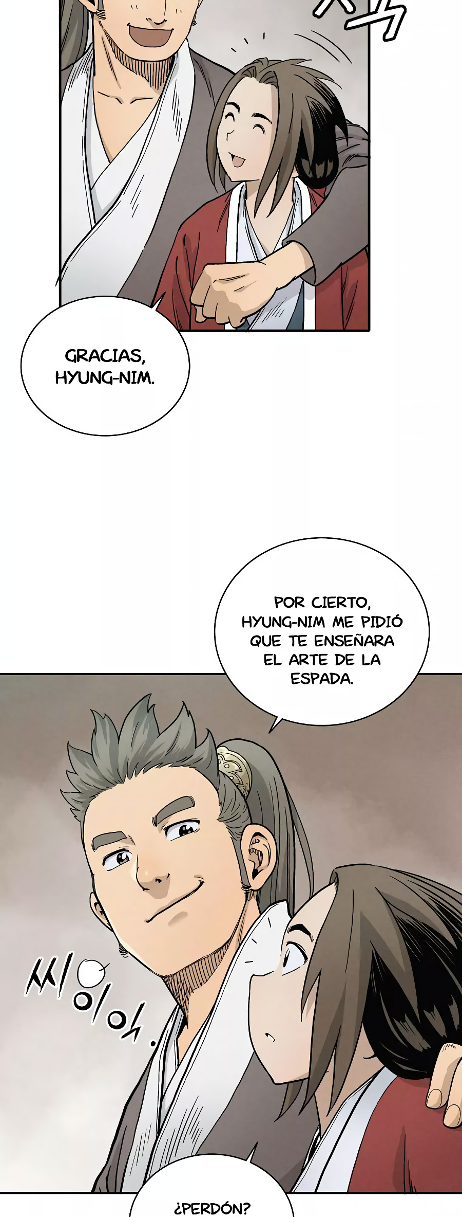 Reencarné en un Cirujano Genio Capitulo 7 página 54