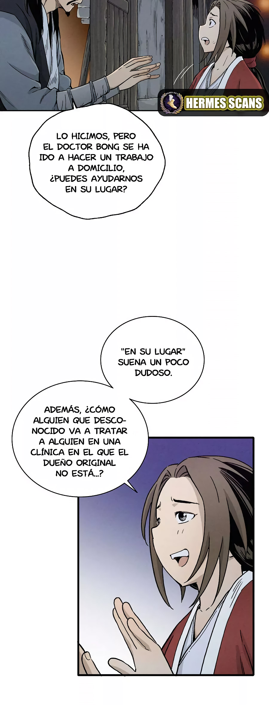 Reencarné en un Cirujano Genio Capitulo 7 página 6