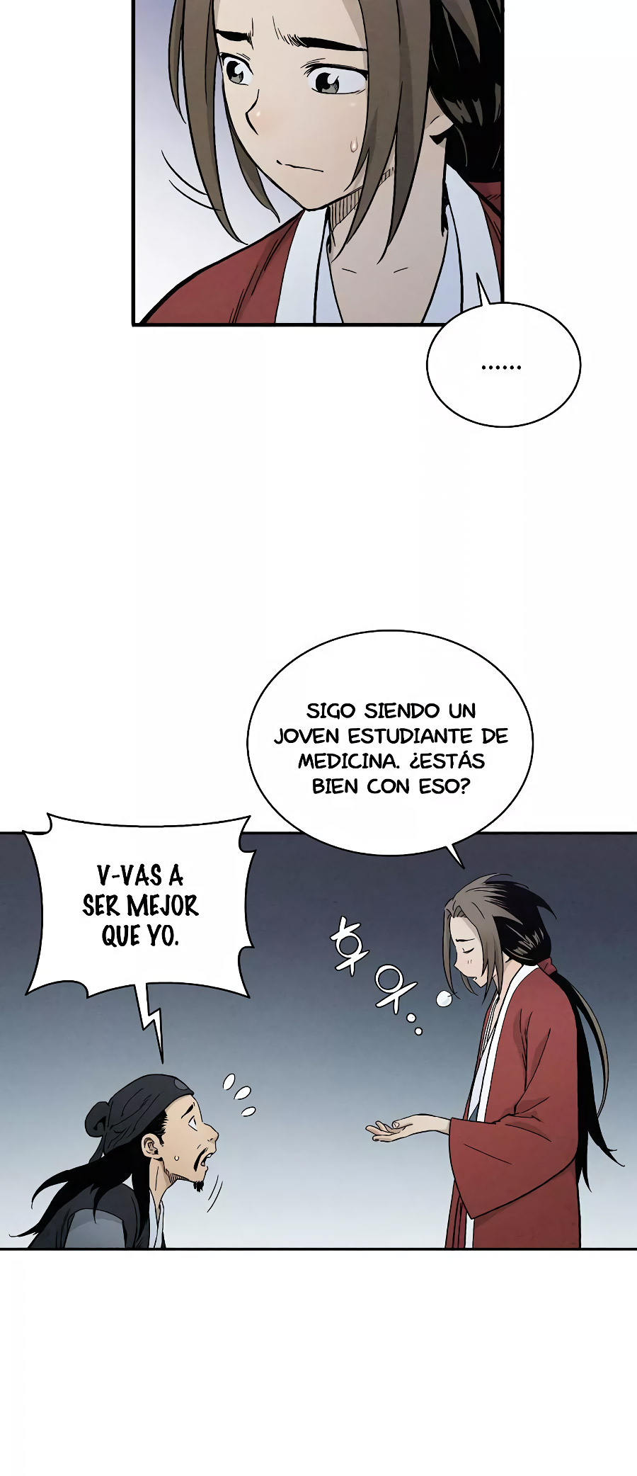 Reencarné en un Cirujano Genio Capitulo 7 página 9