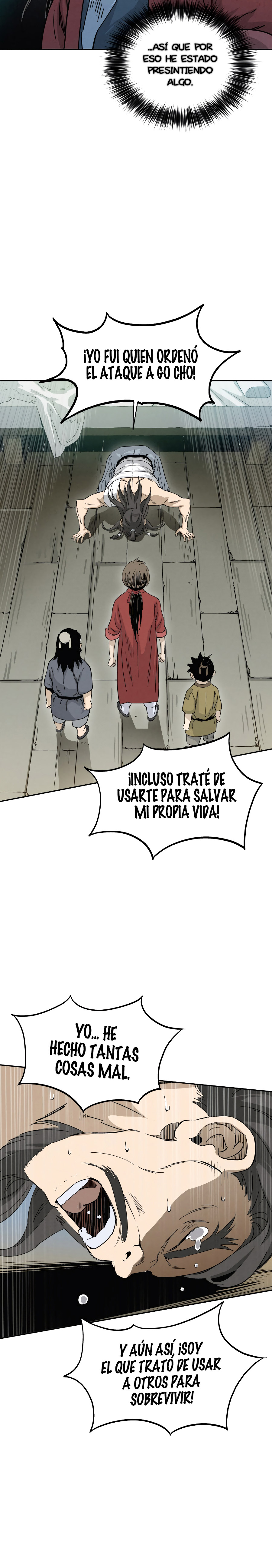 Reencarné en un Cirujano Genio Capitulo 70 página 12