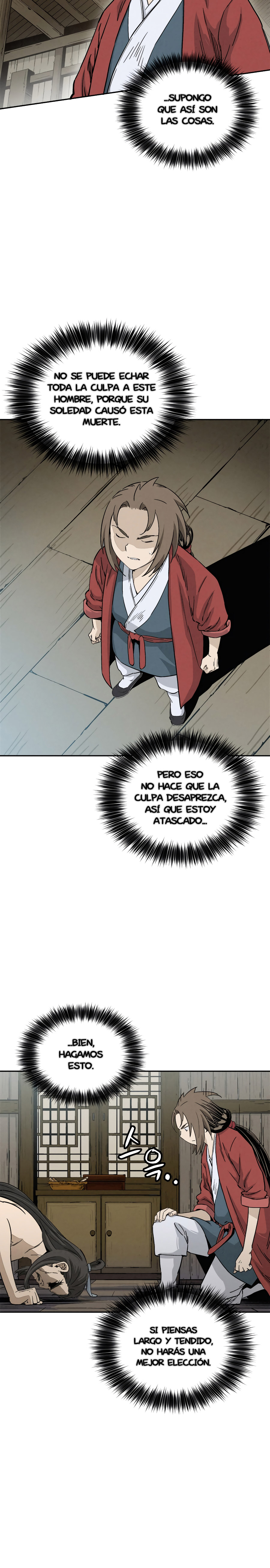 Reencarné en un Cirujano Genio Capitulo 70 página 17
