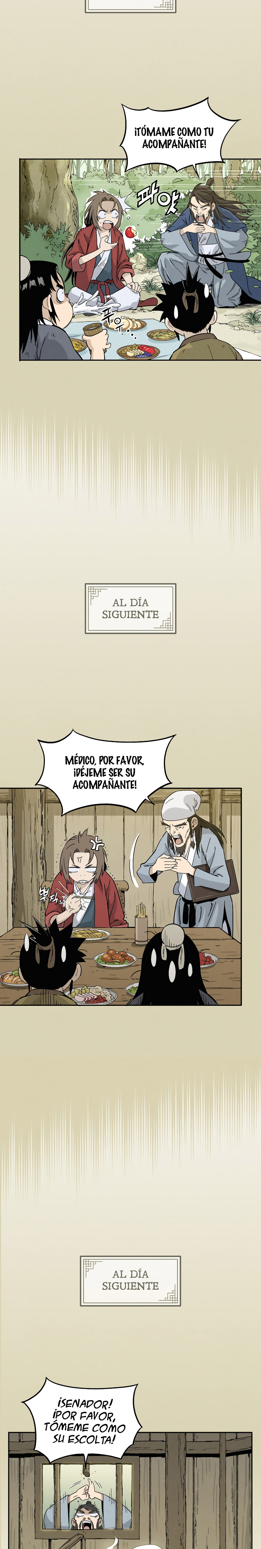 Reencarné en un Cirujano Genio Capitulo 70 página 26