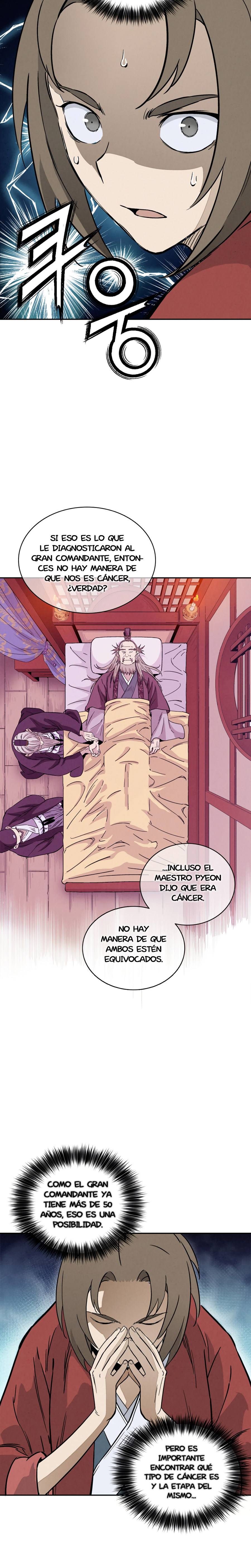 Reencarné en un Cirujano Genio Capitulo 71 página 12